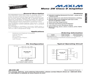 MAX9830AEVKIT+.pdf