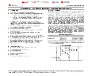 LM4041CIM7-ADJ/NOPB.pdf