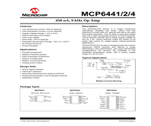 MCP6441T-E/OT.pdf