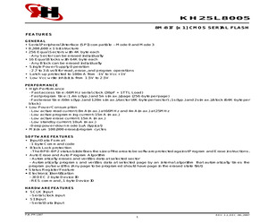 KH25L8005PC-15G.pdf