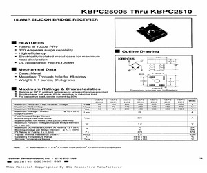 KBPC2501.pdf