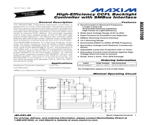 MAX8709BETI+.pdf