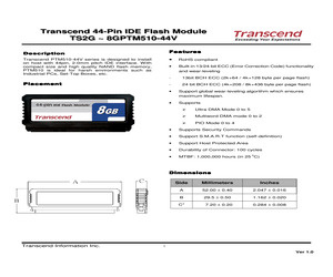 TS4GPTM510-44V.pdf