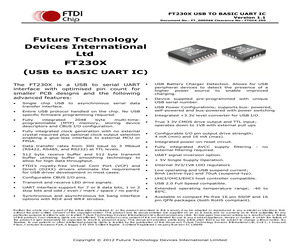 FT230XS-R.pdf