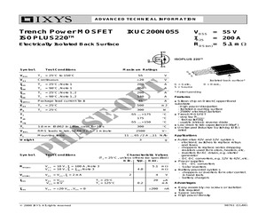 IXUC200N055.pdf