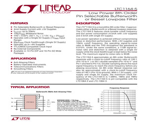 LTC1164-5MJ/883.pdf