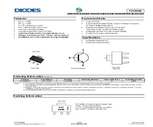 FZT694BTA.pdf