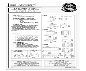 TLP620-2SMTR.pdf