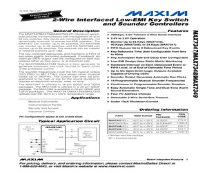 MAX7349ATG+T.pdf