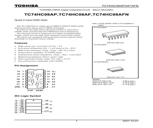 TC74HC08AFN(ELP).pdf