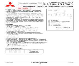 RA30H1317M1-101.pdf