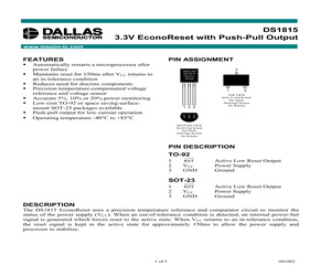 DS1815-5/T&R.pdf