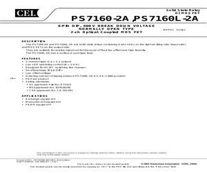 PS7160L-2A-E3-A.pdf