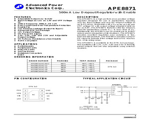 APE8871GN3-15.pdf