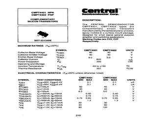 CMPT4401TR13LEADFREE.pdf