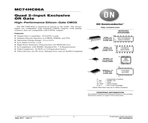 MC74HC86ADTR2G.pdf