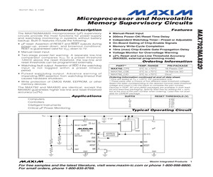 MAX820LCSE-T.pdf