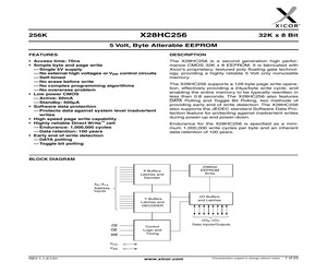 X28HC256JI-12T7.pdf