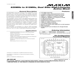 MAX9981ETX+TD.pdf