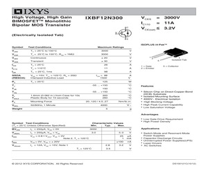 IXBF12N300.pdf