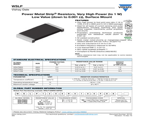 WSLP0603R0164DEK.pdf