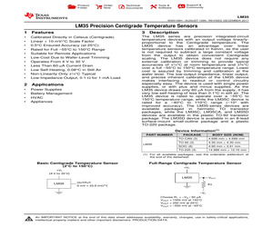 LM35CAZ/NOPB.pdf