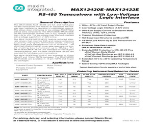 MAX13432EESD+T.pdf
