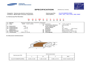 CL21X106KPCLRNC.pdf