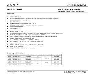 M13S128168A-4TG.pdf