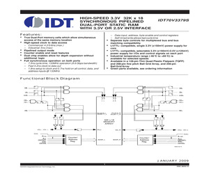 IDT70V3379S4BF.pdf