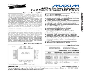 MAX6961AMH+TD.pdf
