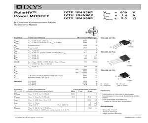 IXTY1R4N60PTRL.pdf