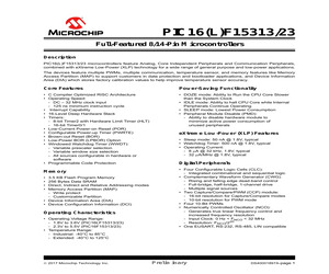 PIC16LF15313-E/RF.pdf