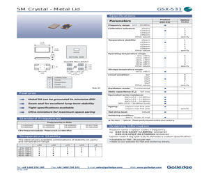 GSX-531/L10FF25.0MHZ.pdf