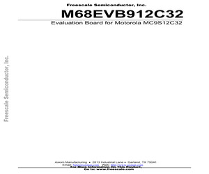 M68EVB912C32.pdf