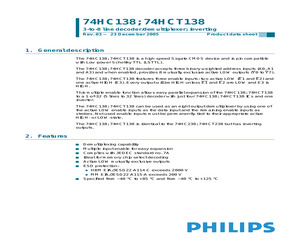 74HCT138PW-T.pdf
