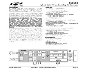 SI2185-A-EVB.pdf