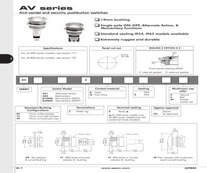 AV09810KMZBK/UL6.pdf