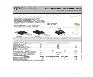 AOTF10N60.pdf