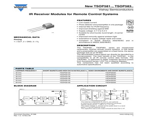 TSOP58338SS1BS21Z.pdf