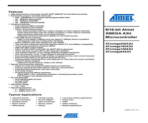 ATXMEGA256A3U-AUR.pdf