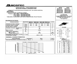 BDX33C.pdf