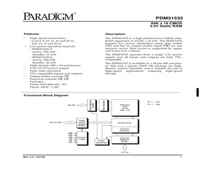 PDM31532LA12TITY.pdf