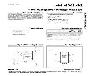 MAX836EUS+.pdf