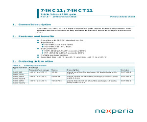 74HC11D/AUJ.pdf