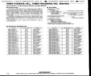 HM51S4260ALJ-10.pdf