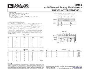 AD7501JQ/+.pdf