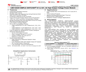 LMZ14203HTZ/NOPB.pdf