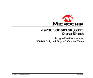 DSPIC30F6010A-30I/PT.pdf