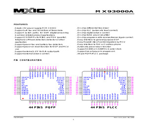 MX93000AQC.pdf